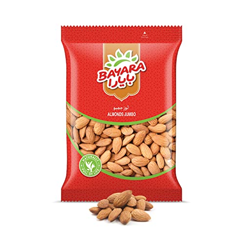 Bayara Shelled Almonds 400g