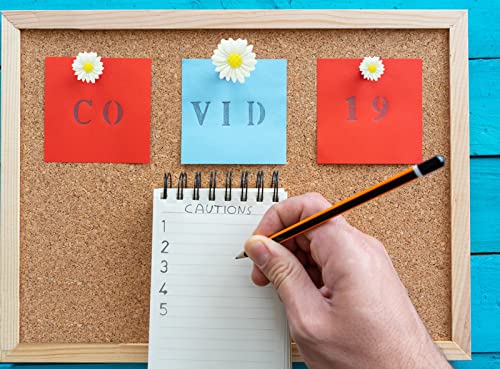 Resin Daisy Flowers Push Pins Set, 30 Pcs Flatback Decorative Daisy Thumb Tack Mini Decorated Daisies Pushpins For Cork Board Bulletin Board Photos Wall Home Office Classroom Decoration (White) #TOP1