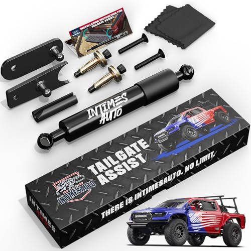 Silverado/Sierra Tailgate Assist Shock