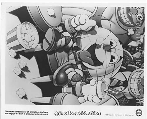 Animation Celebration - Expanded Entertainment 1987 Original Studio ...