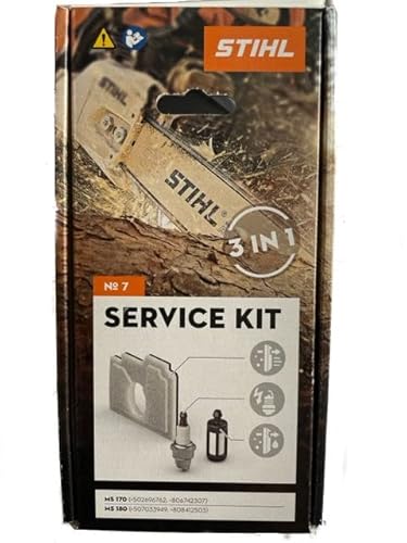 Preisvergleich Produktbild STIHL Servicekit 7 - für MS 170, 180