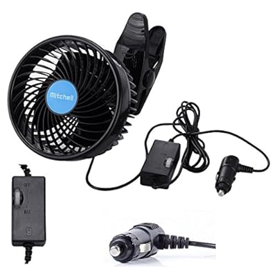 Amazon.com: car window fan