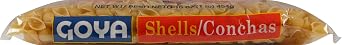 Goya Shells Enriched Macaroni, 16 oz