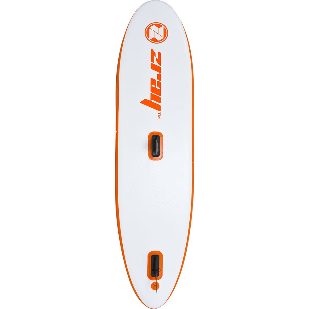 ZRAY W1 Tavola Gonfiabile SUP - Convertibile in Windsurfing SUP Board, 305x76x15 cm