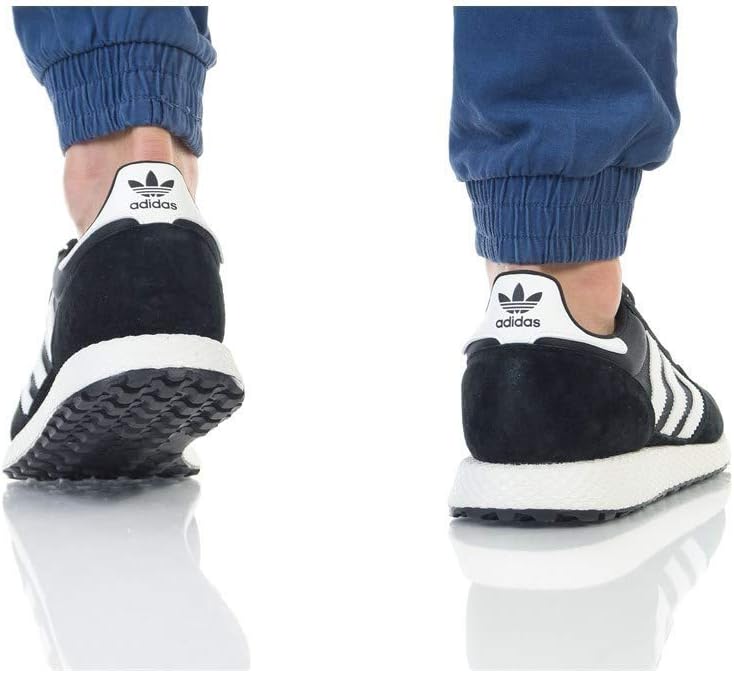 adidas Forest Grove Entrenadores Hombre en Blanco y Peru Ubuy - Main Image