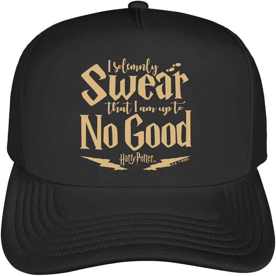 Popfunk Official Mega 3 Collection Foam Snapback Trucker Hat - Unisex for Men and Women