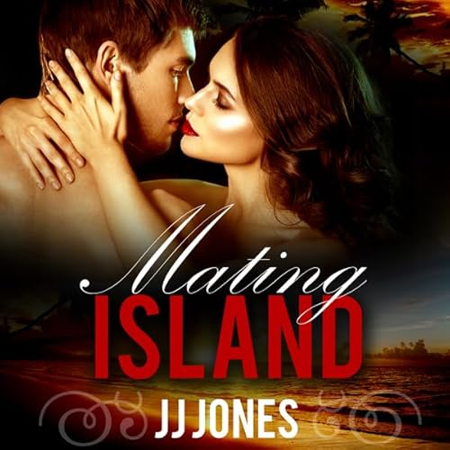 Mating Island Audiolivro Por JJ Jones capa