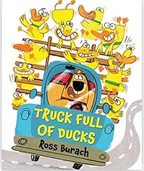 Paperback Truck Full of Ducks Book
