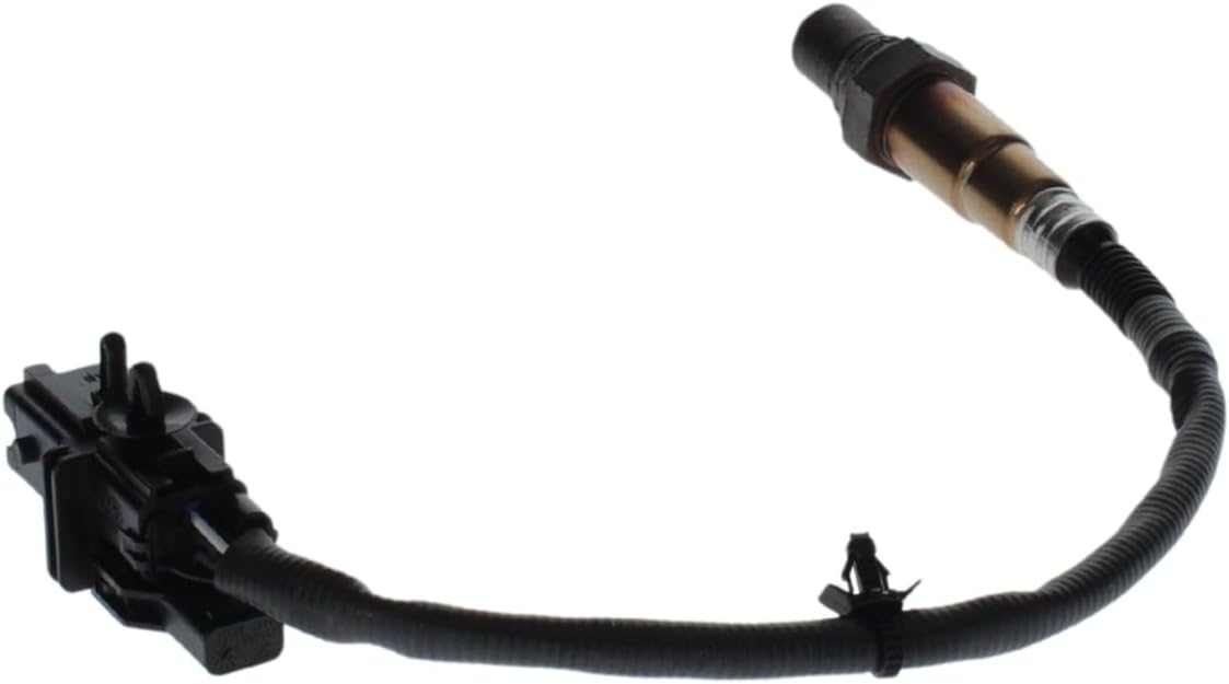 BOSCH 17204 Premium Original Equipment Oxygen Sensor - Compatible with Select Infiniti QX56; Nissan Armada, Frontier, Pathfinder, Titan, Xterra