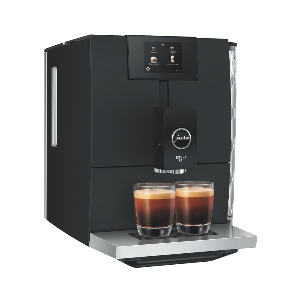 Jura ENA 8 (EC) Entièrement automatique Machine à expresso 1,1 L