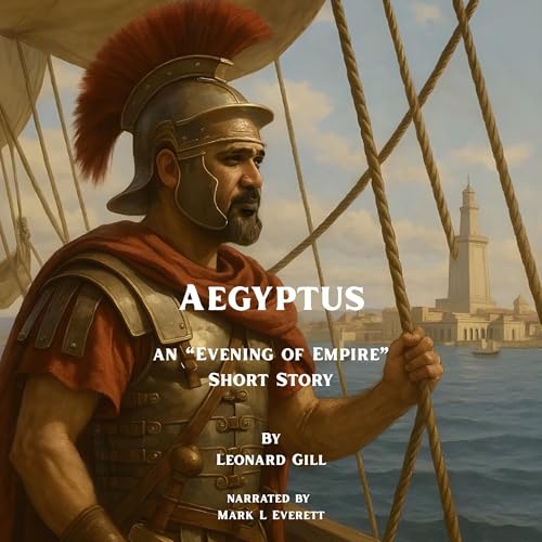 Aegyptus by Leonard Gill Aegyptus by Leonard Gill