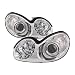Hyundai Sonata Headlight OE Style Replacement Headlamp Driver/Passenger Pair New
