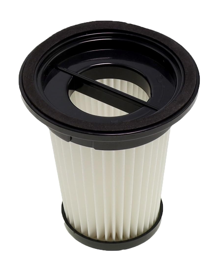 Set Di 2 Filtri Lavabili Per Aspirapolvere Grundig 9178017731: Compatibili Con VCP 3930, Migliorano Filtrazione E Aspirazione