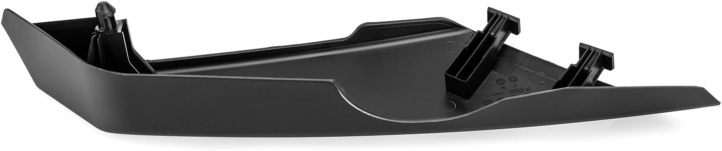 Wsays Gas Cap Cover Panel Passenger Side Compatible with Can am Maverick X3 & Max 2017-2025 Replacement Part Number: 705010334