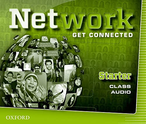  Network: Starter: Class Audio CDs