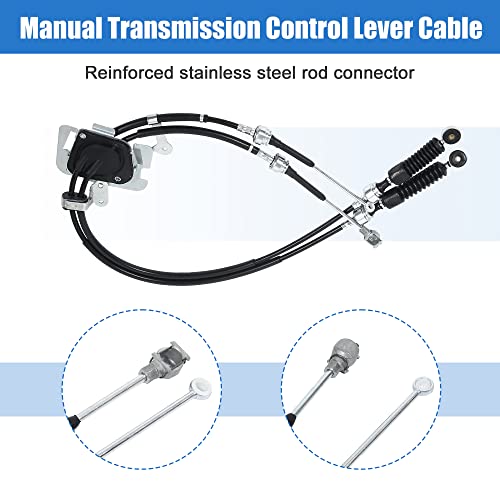 Cable de cambio para Toyota Celica que optimiza la transmisión automática 5