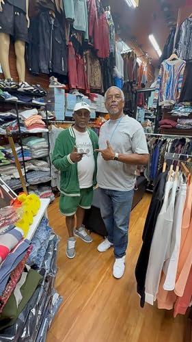 From Queens to the Emmys: Meet Daryl Pringle