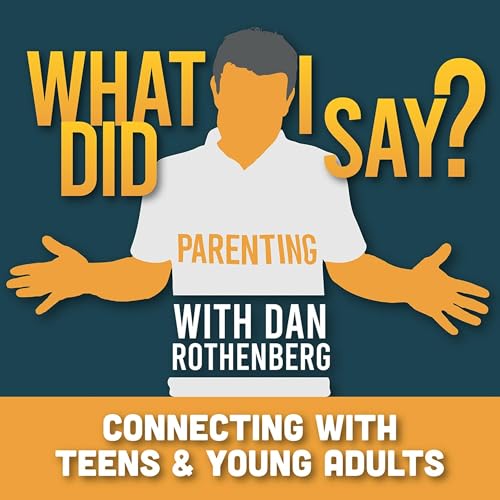 Episode 24: Parenting Seminar, Part 1. Values Vs. Emotions. Podcast Por  arte de portada