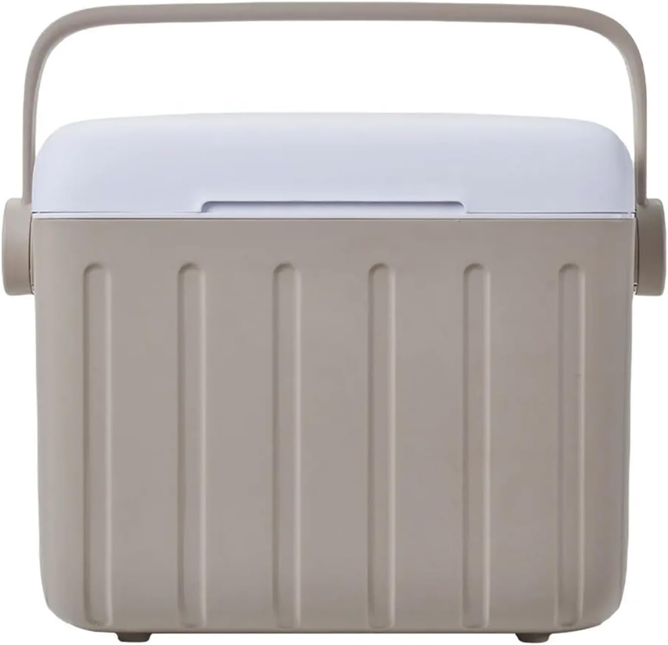 6L Insulated Ice Chest Multipurpose Outdoor Hard Cooler for Camping Picnic Beach Drink Beverage Fishing