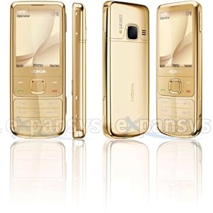 Nokia 6700 Classic (goud)