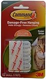 Damage Free Hanging Poster Strips
