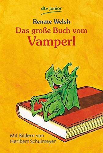 Das große Buch vom Vamperl Das große Buch vom Vamperl