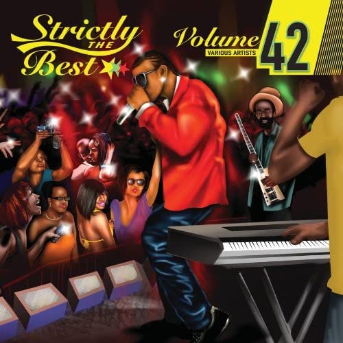 Strictly the Best 42 [Audio CD] VARIOUS ARTISTS