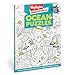 Ocean Puzzles: Over 100 Search and Find Puzzles with Sea Creatures, Marine Animals and More Under the Sea Picture Scenes, Ocean Picture Puzzles for Kids 6 and Up (Highlights Hidden Pictures)