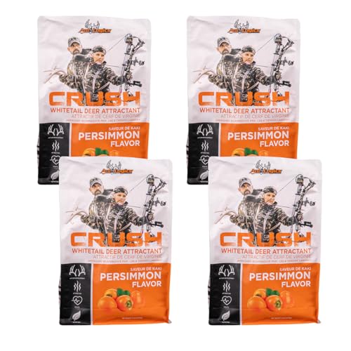 Raccoon Bait - Concentrated Candy Coon Mixture Raccoon Bait (Wild Persimmon & Honey)