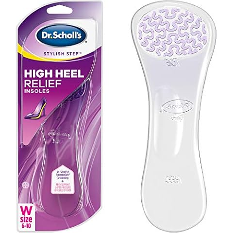 Dr. Scholl’s Stylish Step High Heel Relief Insoles Cover