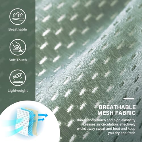 Arjen Kroos Men's Jockstrap Underwear 3 Pack Breathable Mesh Thong Gym Athletic Supporters3