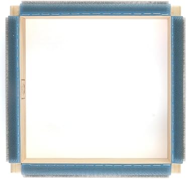 The Oxford Company Gripper Strip Lap Frame | Size 10"x10" 25 x 25 cm