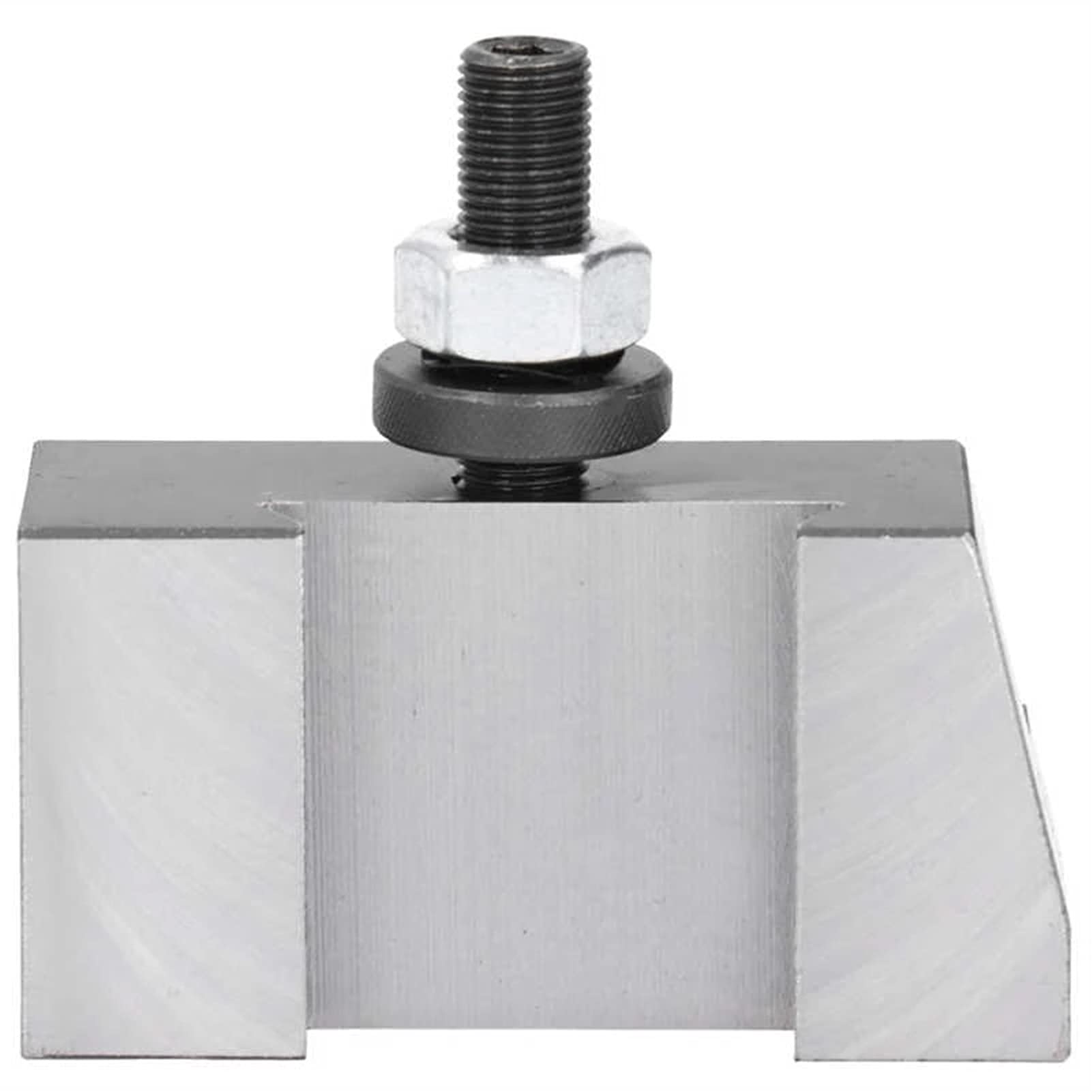 ZTBH Torno para carpintería 250-107 América Tipo Cambiando la Herramienta Post, Soporte Steel CNC Puesto de Herramienta de Torno de Accesorio de Cortador Juego de Herramientas