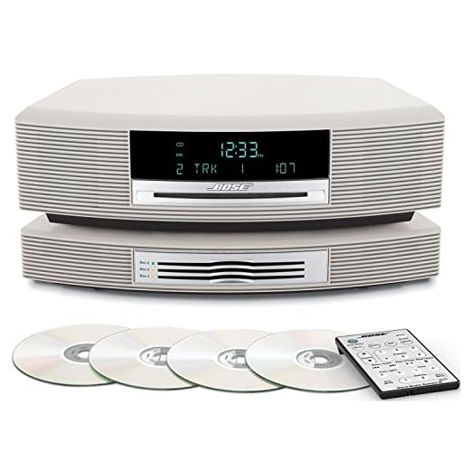 51FNhKc1KsL._SS520_ Best 5 disc cd player with speakers