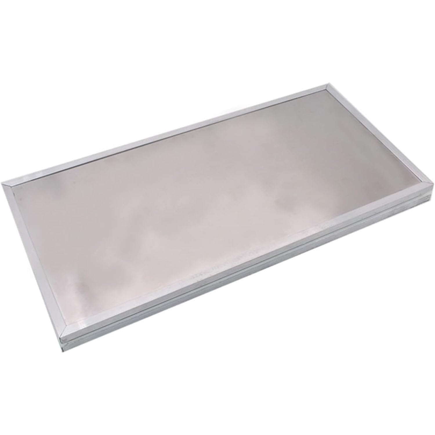 Maszyna Do Wytłaczania Wosku Pszczelego, Forma Do Wytłaczania Wosku Pszczelego Ze Stopu Aluminium O Dostępnych Średnicach Plastra Miodu 41,5 * 19,5 Cm, Łatwe Wyjmowanie Z Formy Do Tworzenia Plastrów