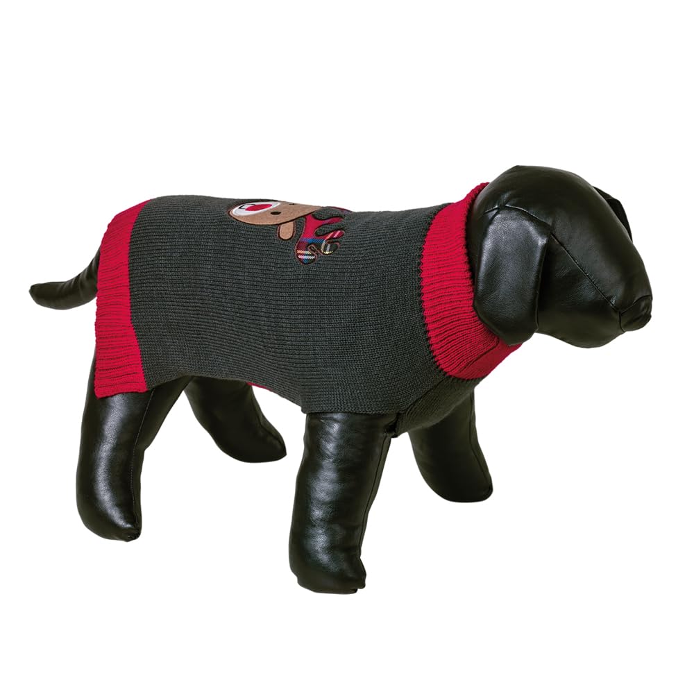 Nobby Dog Jumper Deer Grey 32 cm