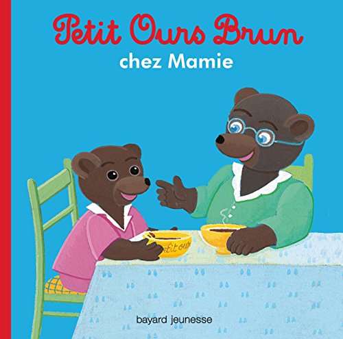 Télécharger Petit Ours Brun chez sa Mamie (Mon petit poche Petit Ours Brun) livre En ligne