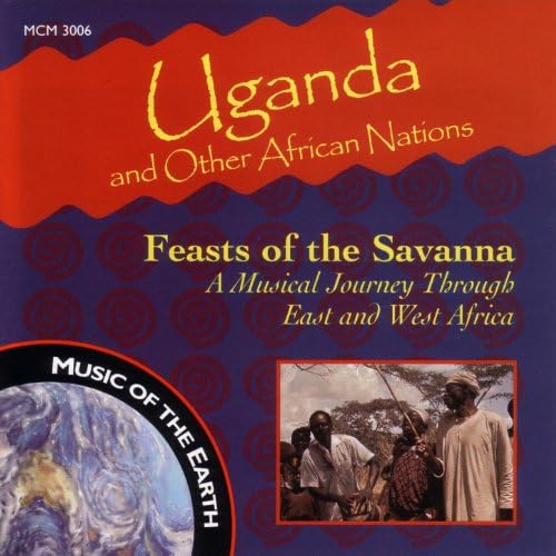 Uganda & Other African Nations: Feast Savana