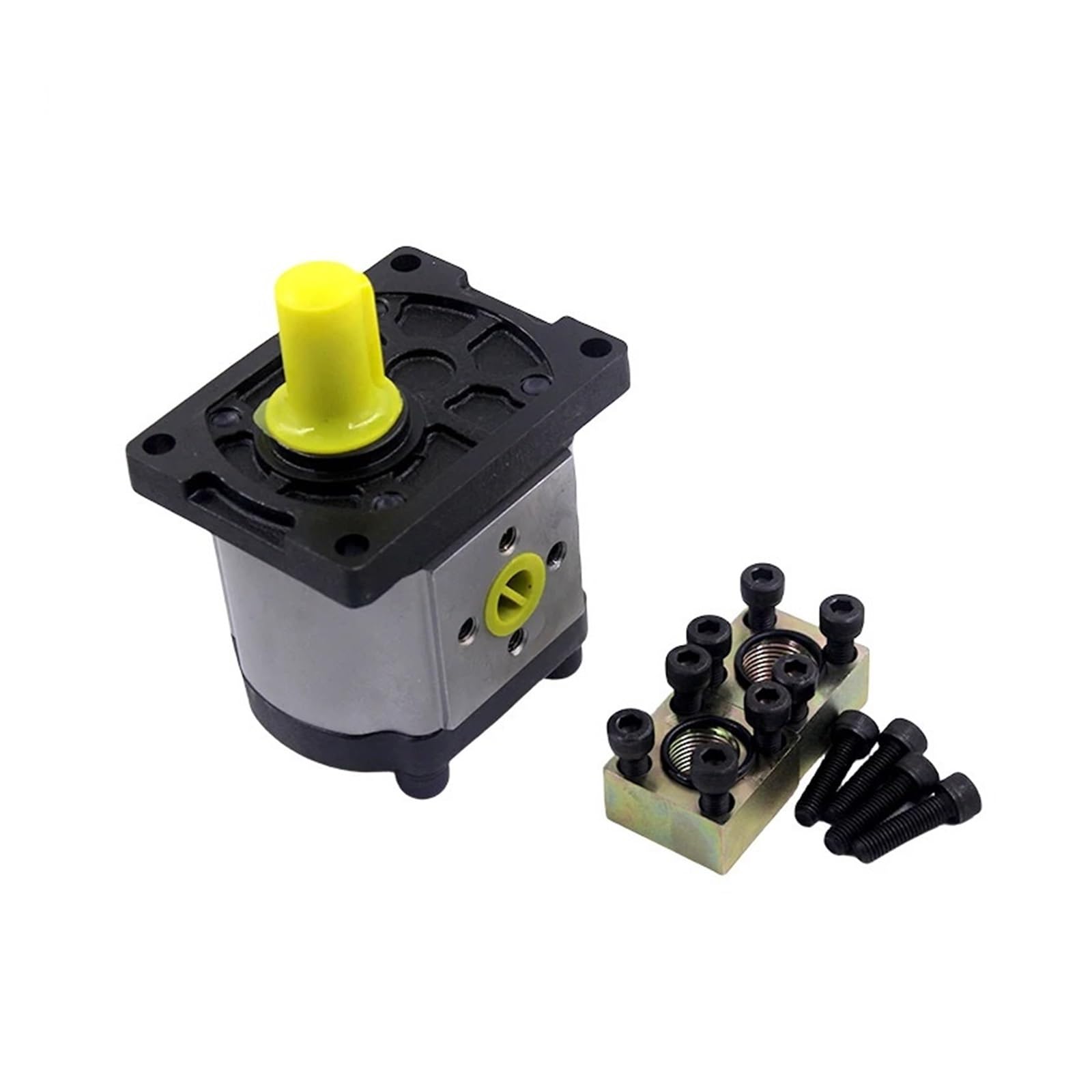 Pompe hydraulique CBN-F308 pour réparer une perte de pression sur engin de chantier