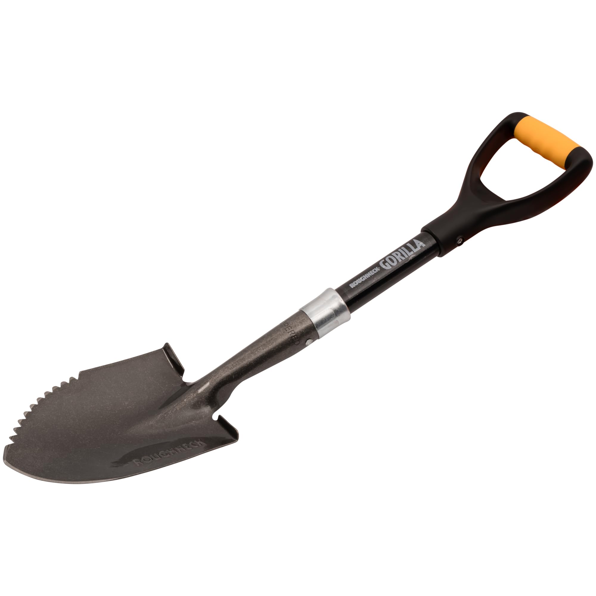 Pala Roughneck Gorilla Sharp-Edge 690 mm (27") lama tonda resistente per tagliare