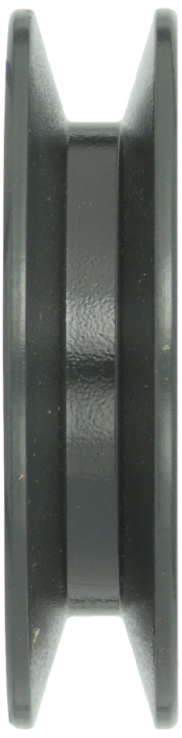 Browning 1B34SH Q-D Sheave, Cast Iron, 1 Groove, A or B Belt, Uses SH Bushing