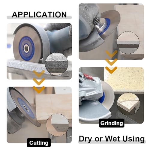 SHDIATOOL Diamond Saw Blade Grinding Disc - Image 4