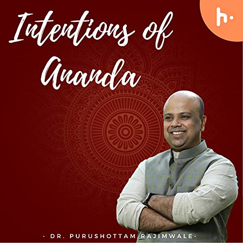 Intentions of Ananda cover art