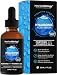 New York Hyaluronic Acid Serum with Vitamins A and C - Professional Strength Anti Aging Face Serum Improves Skin Texture and Moisturizes Skin - 1 oz
