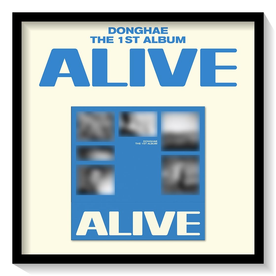 Amazon.co.jp: DONGHAE (ドンヘ of Super Junior) - 1st Full Album