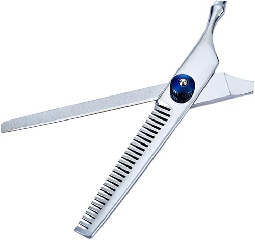 Professional Haircut Scissors Set - Straight & Thinning Shears