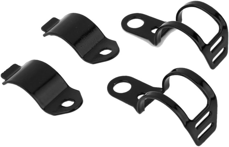 Powersports Turn Signals（30-43 mm ） Motorcycle Turn Signal Light Indicator Mount Bracket Clamp