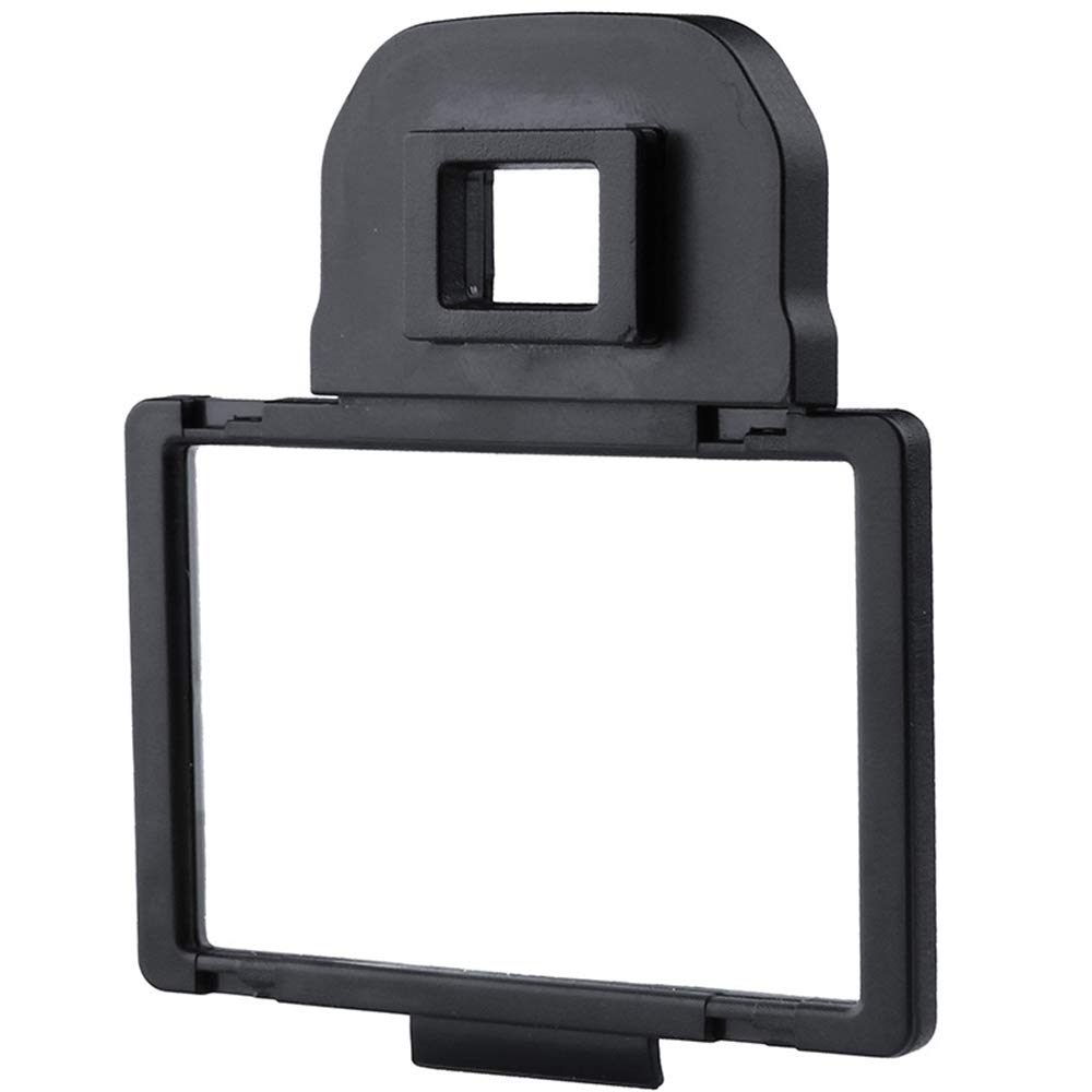 Protector de pantalla para Canon 6D película protectora cristal templado lcd 7