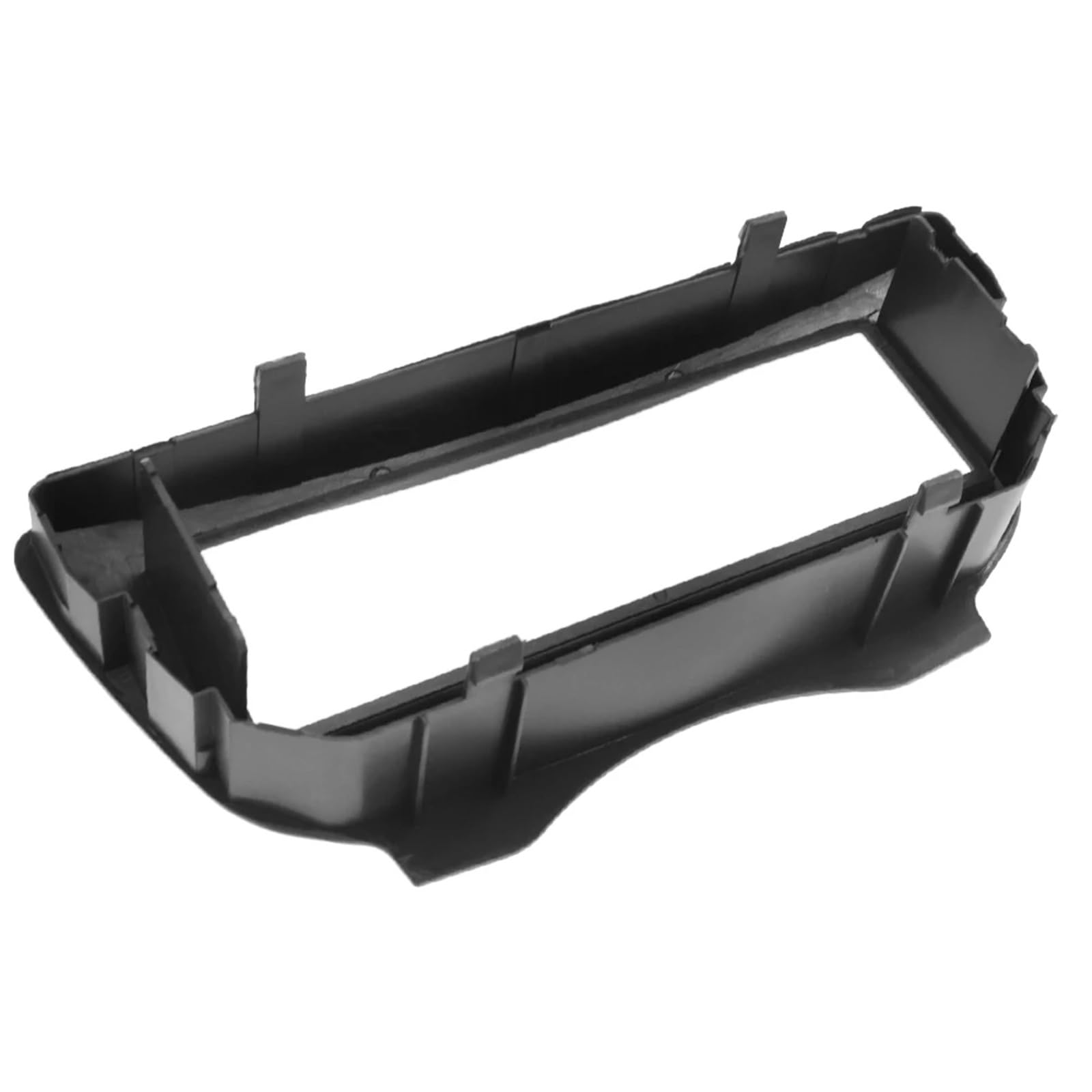Jeden Din Car Fascia Stereo Radio Odtwarzacz DVD Panel Montażu Rama Adapter Audio Pasuje Do BYD F0 F1 2012+ Zestaw zaślepek radiowychRamka do radia