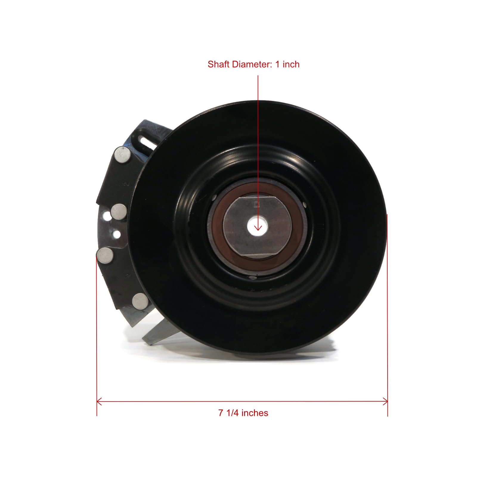 Embrague para John Deere L120 L130 L20 145 155 C 190 C G110 cortacésped gy20878